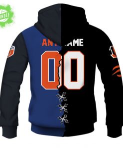 Colorado Rapids x Denver Broncos Special Hoodie (MLS x NFL Limited Edition)