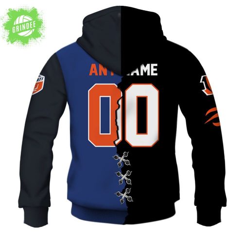Colorado Rapids x Denver Broncos Special Hoodie (MLS x NFL Limited Edition)