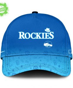 Colorado Rockies 2025 Father’s Day Jersey – MLB Fan Shirt 2025