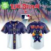 Athletics MLB x Lilo & Stitch Jersey