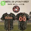 Diablos Rojos del México x Harry Potter Night Special Edition Jersey 2025