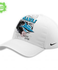 Cronulla Sharks x Star Wars Death Side T-Shirt