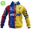 Atlanta United FC x Atlanta Falcons Special Hoodie (MLS x NFL Sports Crossover)