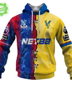 Crystal Palace FC Home x Away Special Hoodie
