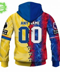 Crystal Palace FC Home x Away Special Hoodie