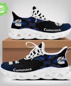 Cummins Max Soul Shoes Multicolor