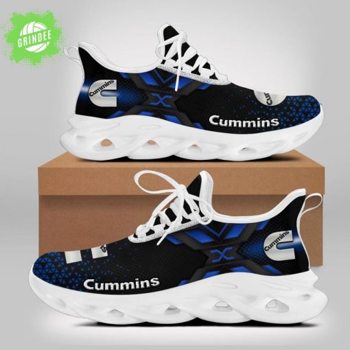 Cummins Max Soul Shoes Multicolor