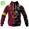 Arsenal FC Home x Away Special Mix Hoodie