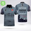 D-DAY 81st Anniversary Polo Shirt – WWII Memorial Edition