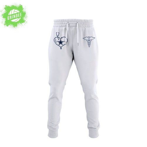 Dallas Cowboys Nurses Night 2025 Hoodie – Limited Edition