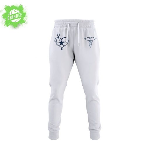 Dallas Cowboys Nurses Night 2025 Hoodie – Limited Edition