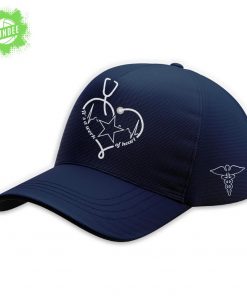 Dallas Cowboys Nurses Night Combo Navy T-Shirt – Exclusive Design