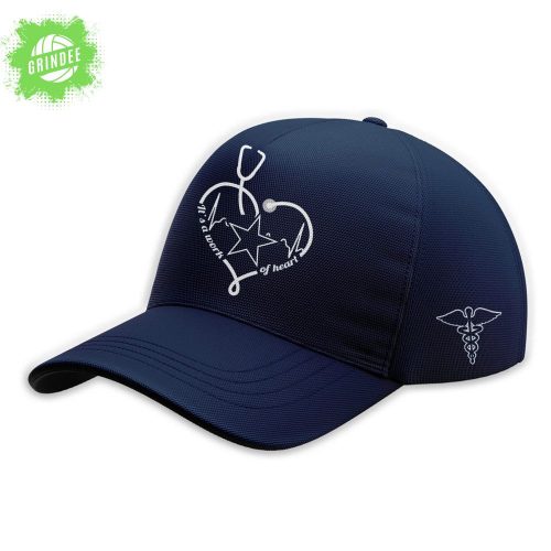 Dallas Cowboys Nurses Night Combo Navy T-Shirt – Exclusive Design