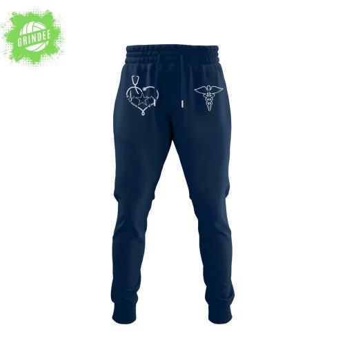 Dallas Cowboys Nurses Night Combo Navy T-Shirt – Exclusive Design