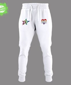 Dallas Stars Pride Night 2025 Hoodie