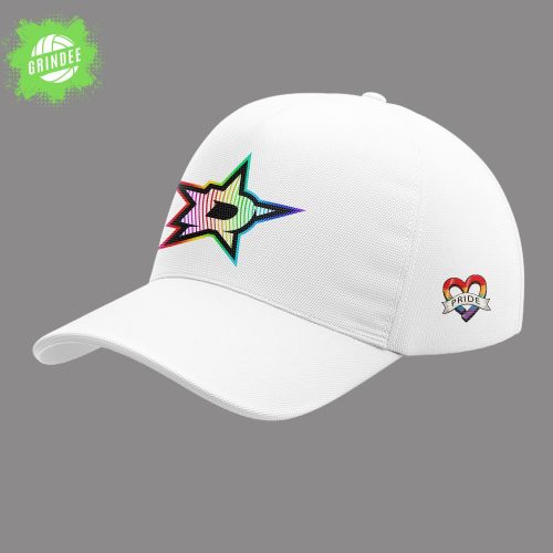 Dallas Stars Pride Night 2025 Hoodie
