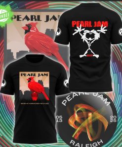 Dark Matter Tour 2025 City of Oaks Concert T-Shirt