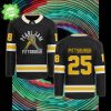 Wichita Thunder Hockey Jersey 2025 – Custom Name & Number Edition