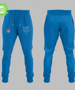 Detroit Lions Nurses Appreciation Blue Hoodie – 2025 Tribute