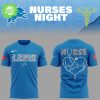 Pittsburgh Steelers Nurses Appreciation Black T-Shirt – Exclusive Edition