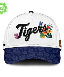 Detroit Tigers MLB x Lilo & Stitch Jersey