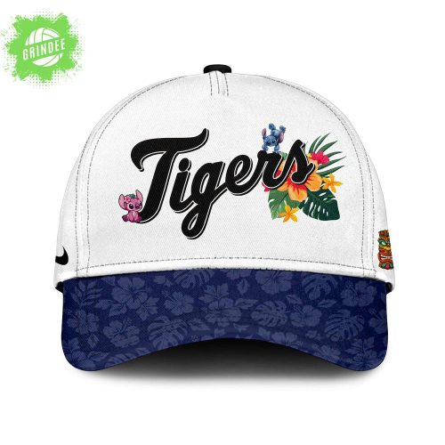 Detroit Tigers MLB x Lilo & Stitch Jersey