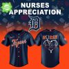 Detroit Tigers LGBTQ Pride Night 2025 Jersey & Flat Cap Set – Limited Edition