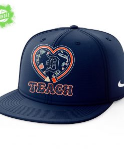 Detroit Tigers Teacher Appreciation Jersey – 2025 Edition