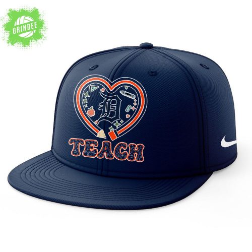 Detroit Tigers Teacher Appreciation Jersey – 2025 Edition