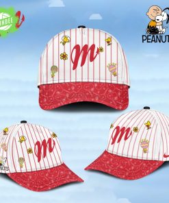 Diablos Rojos del México Snoopy Jersey – 2025 Special Fan Edition