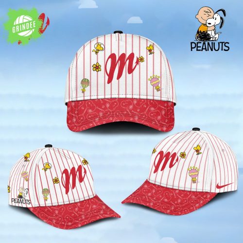 Diablos Rojos del México Snoopy Jersey – 2025 Special Fan Edition