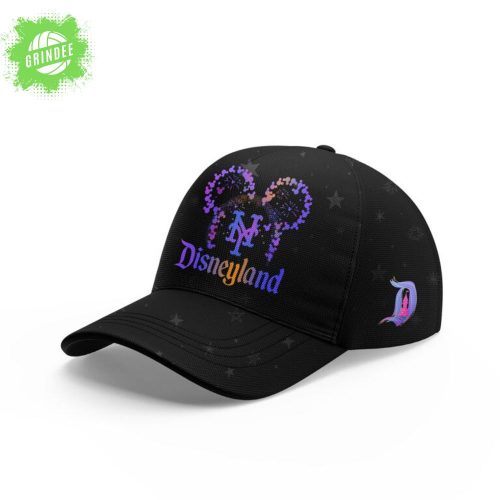 Disneyland 70th x New York Mets Baseball Hoodie