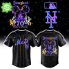 New York Mets x Death Wars Baseball Jersey Combo