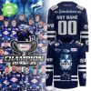 Fort Wayne Komets Fight Cancer Night Limited Edition NHL Jersey