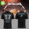Metal M72 Philly Pop-Up Lincoln Financial Field Stadium TShirt