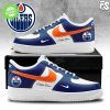 Stars and Stripes American Flag V3 – Independence Day AF1 Shoes