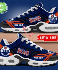 Edmonton Oilers AM Shoes New 2025
