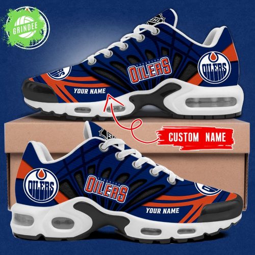 Edmonton Oilers AM Shoes New 2025