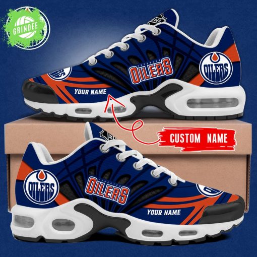 Edmonton Oilers AM Shoes New 2025