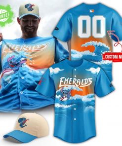 Eugene Emeralds Lilo & Stitch Night New Jersey