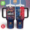 Bruce Springsteen 2025 Tour Commemorative Tumbler