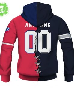FC Dallas x Dallas Cowboys Special Hoodie (MLS x NFL 2025 Edition)