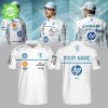 Ferrari 2025 Polo Shirt – Custom Name Racing F1 Tee