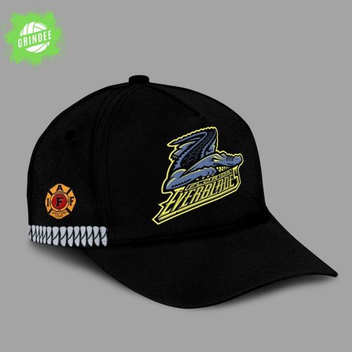 Florida Everblades x Fire Department Hockey Jersey – Tribute Combo Edition