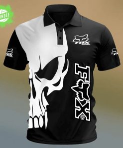Fox Racing Polo Shirt – Motorsports Team Fan Edition