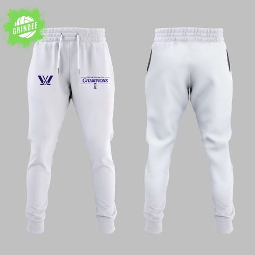 Frost Back-2-Back Champions Walter Cup 2025 Hoodie