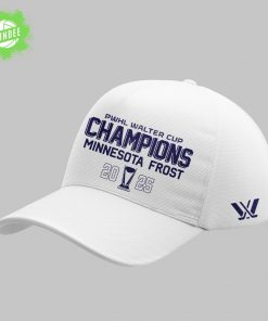 Frost Back-2-Back Champions Walter Cup 2025 TShirt