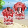 Newcastle United Hawaiian Style Tropical Shirt