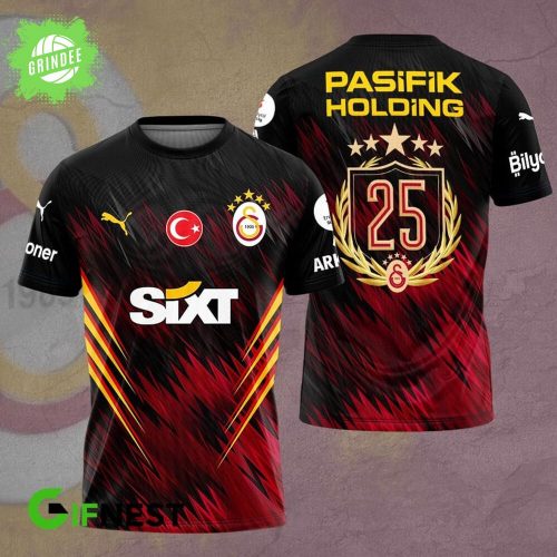 GSK 3D Tshirt