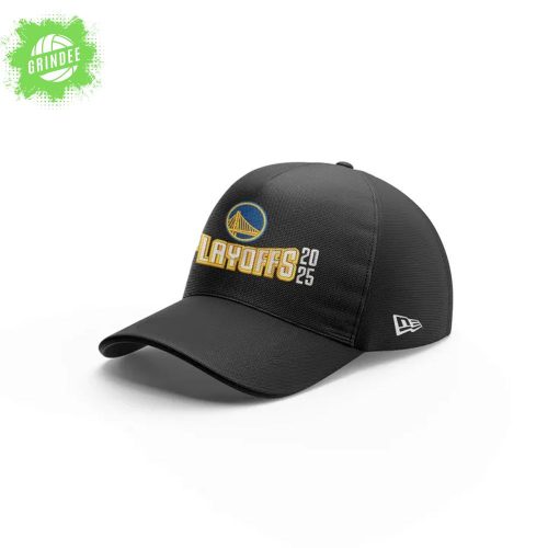 Golden State Warriors Yellow T-Shirt 2025 Edition